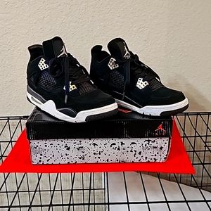 Air Jordan 4 Retro 8.5m